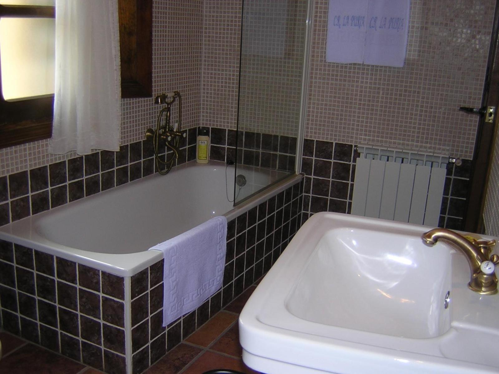 Casa Rural Puria Rebollar  Room photo